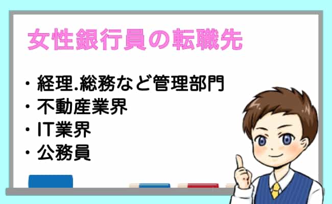 銀行員の転職先にオススメの職種 これから伸びる業界をチェック 銀行員だって転職したい